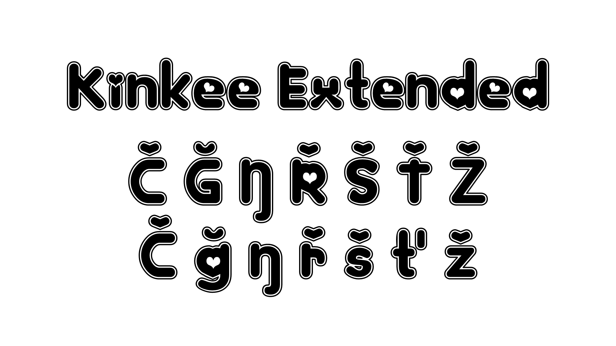 Kinkee Font