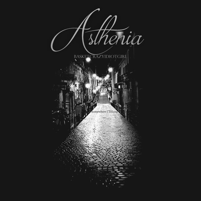 Asthenia - EP