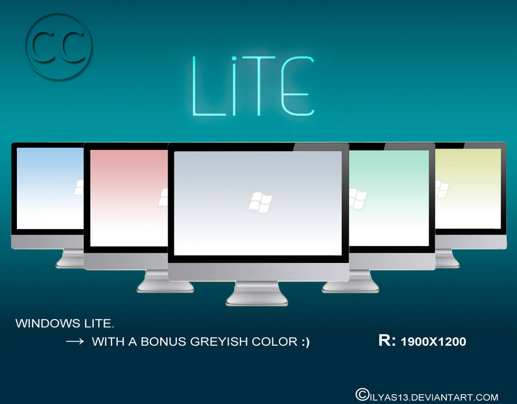 Windows LiTe by ilyas13 on DeviantArt