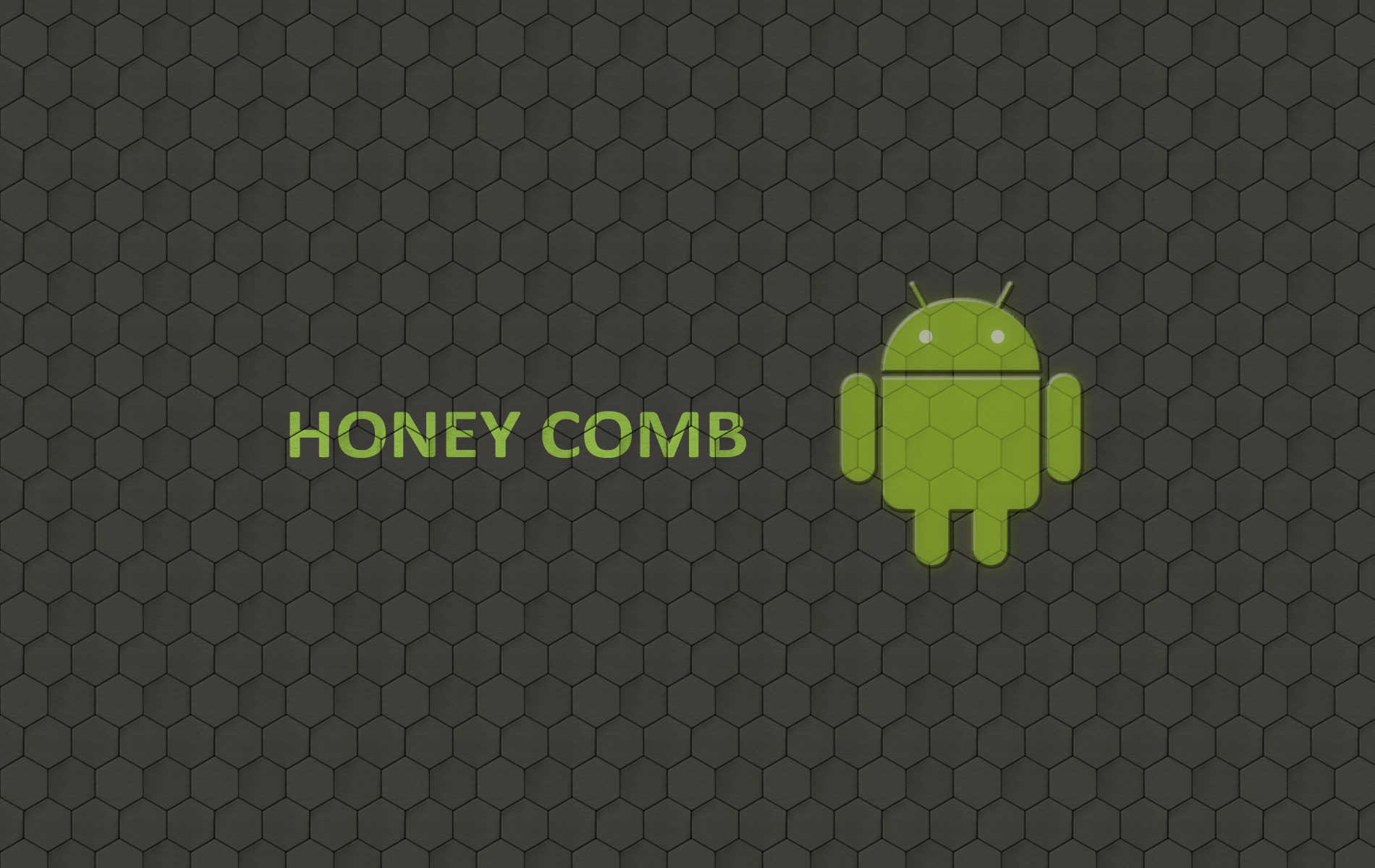 Android HoneyComb