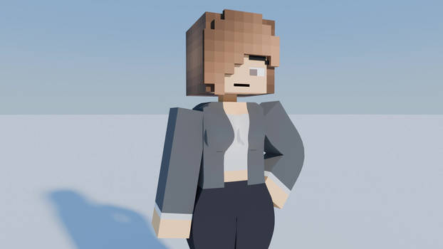 Sandra and body inflation test [animation]