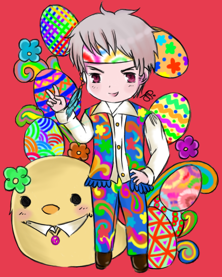 Hippie Prussia