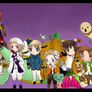 Hetalia Halloween