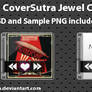 CoverSutra Jewel Case PSD