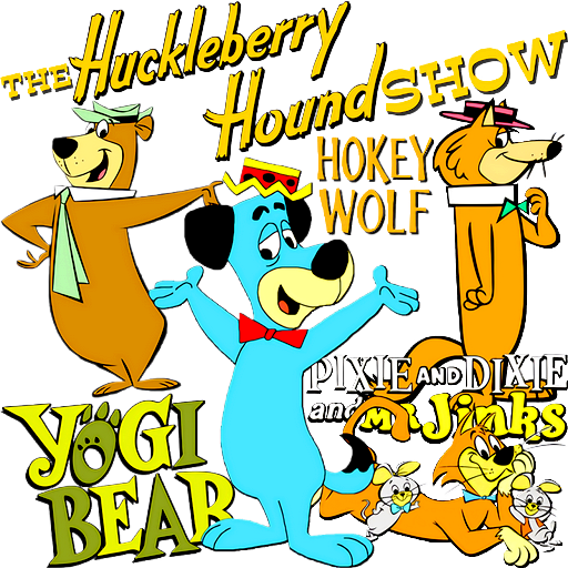 [1958-1961] The Huckleberry Hound Show by vedaku on DeviantArt