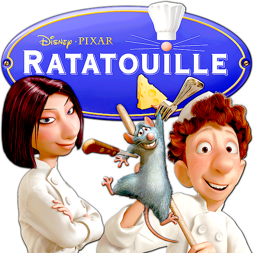 (2007) Ratatouille by vedaku on DeviantArt