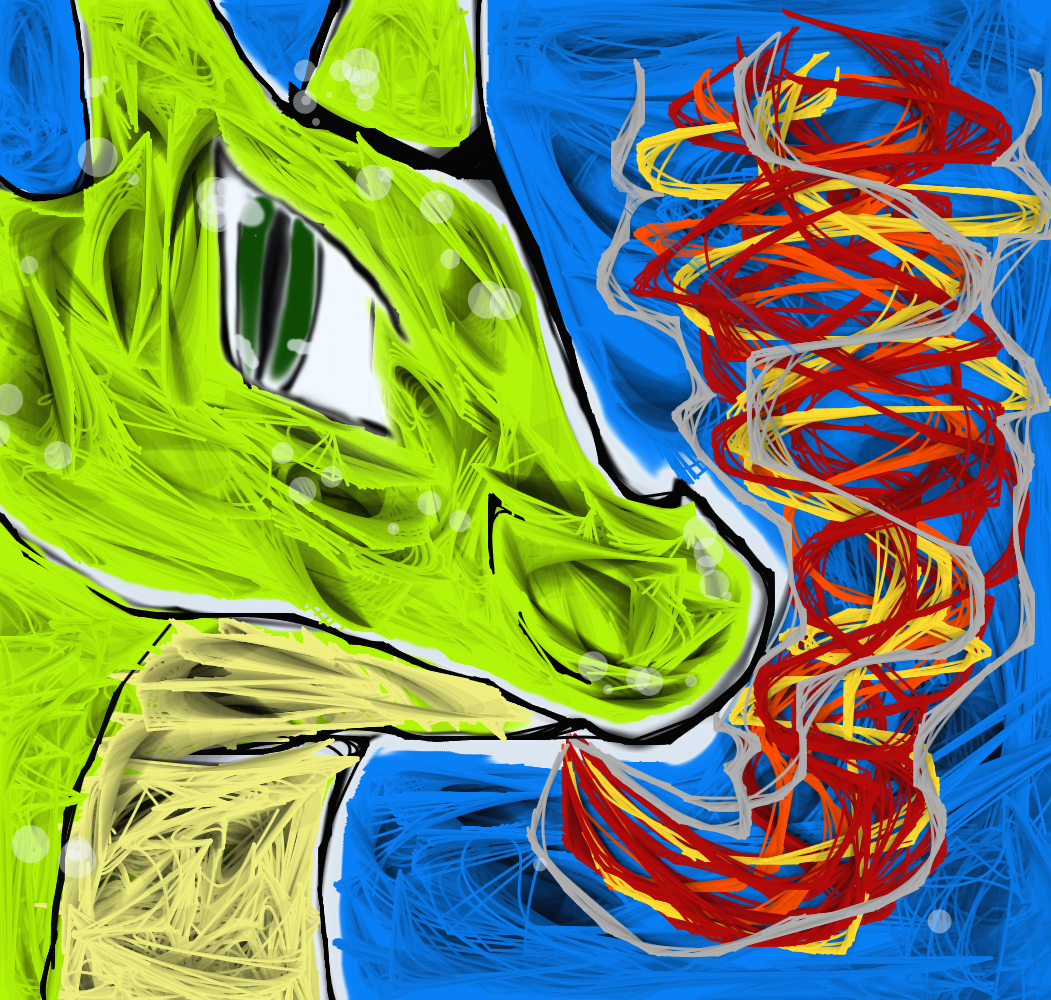 Alex Dragon by Jacklave on DeviantArt