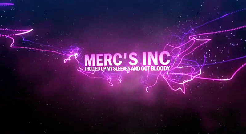 Merc's Member Banner