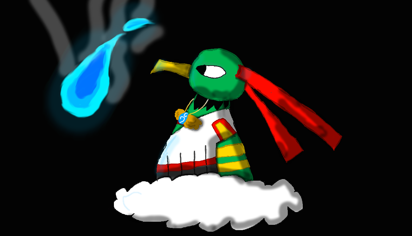 my Xatu Zina