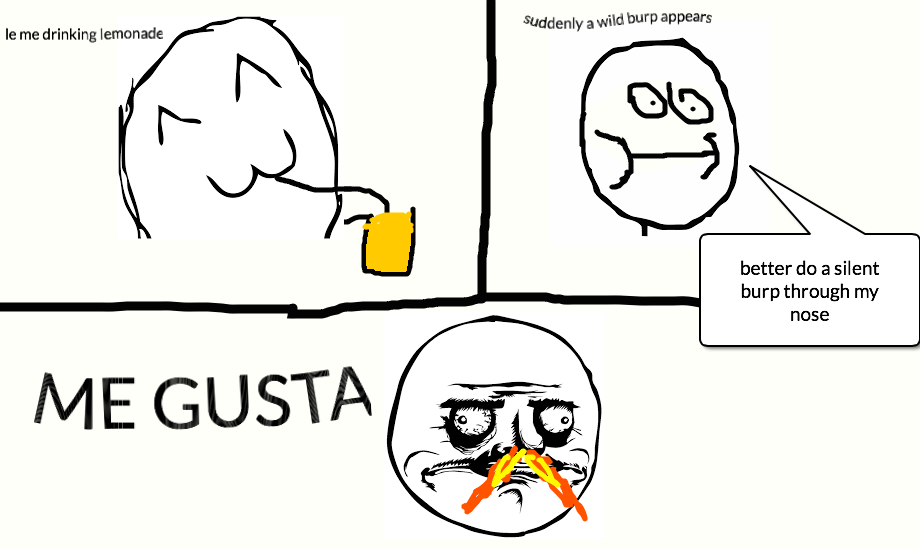 rage comic