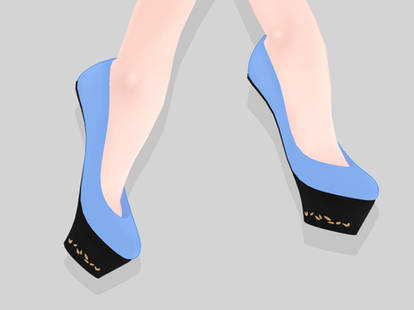 Heelless Heels Distribution/DL (PMX)