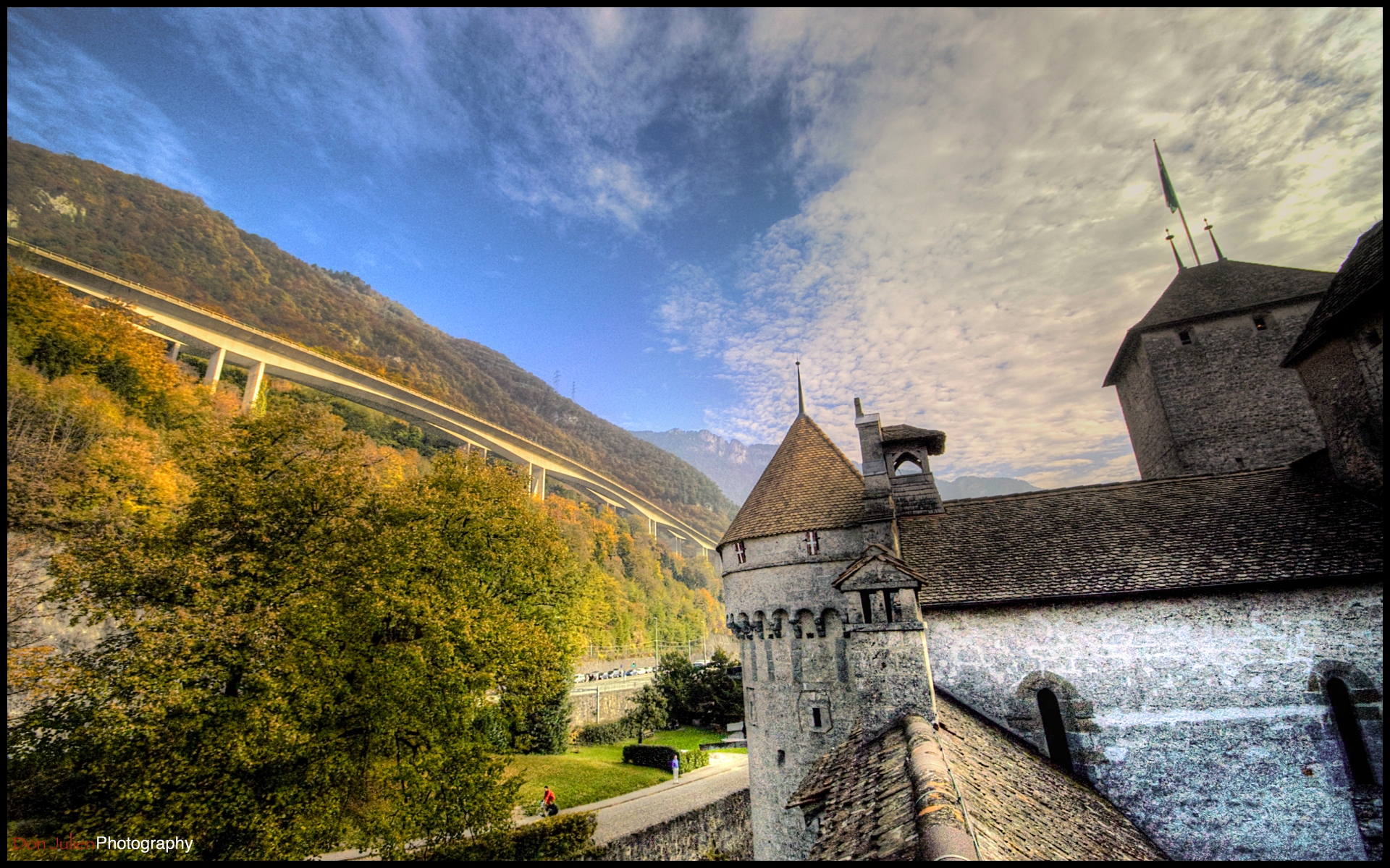 Chillon, Switzerland - WP