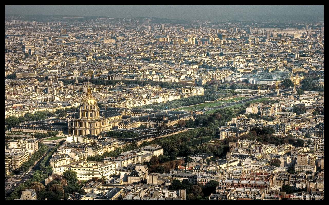 Paris view WP - 2