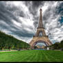Paris - Eiffel Tower II WP