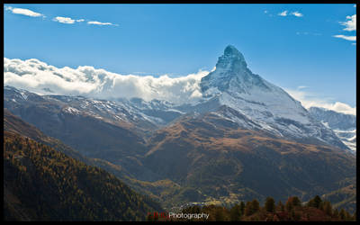 Zermatt Wallpaper HD V