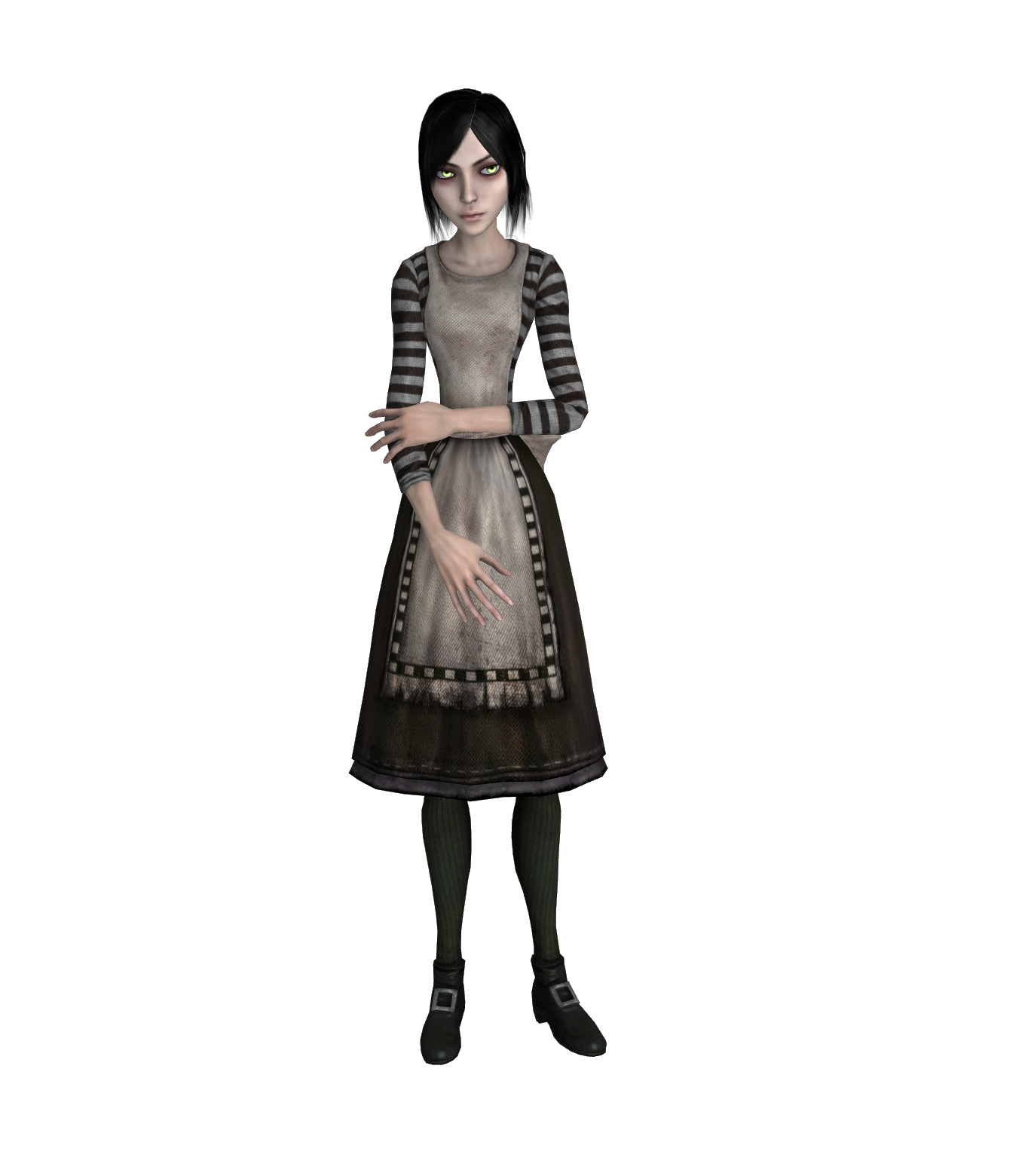 Alice Madness returns Chapter II by tydyshpysh on DeviantArt