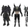 XPS TERAs armors pack 1