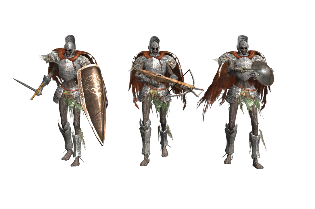 Dark Souls Balder Knight Xps Fbx Mmd By Tokami Fuko On Deviantart