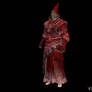 XPS Crymson Necromancer set