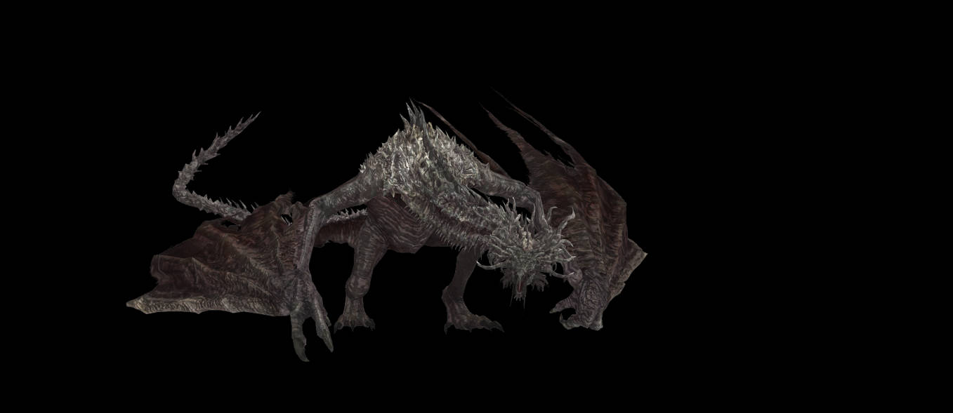 Ancient Wyvern png by Tokami-Fuko on DeviantArt