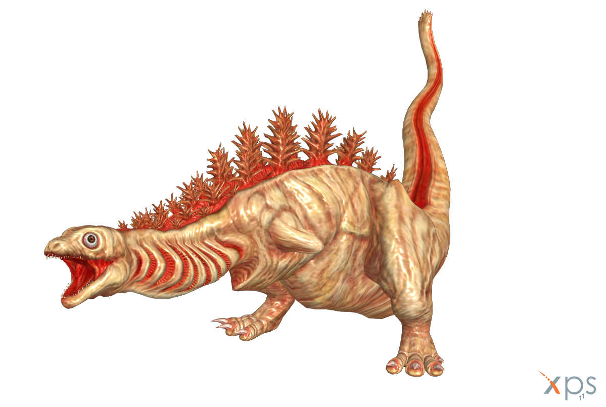 shin godzilla first form toy