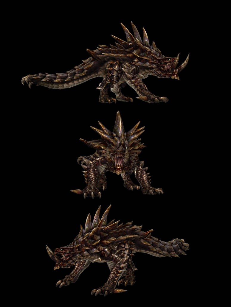 akantor figure