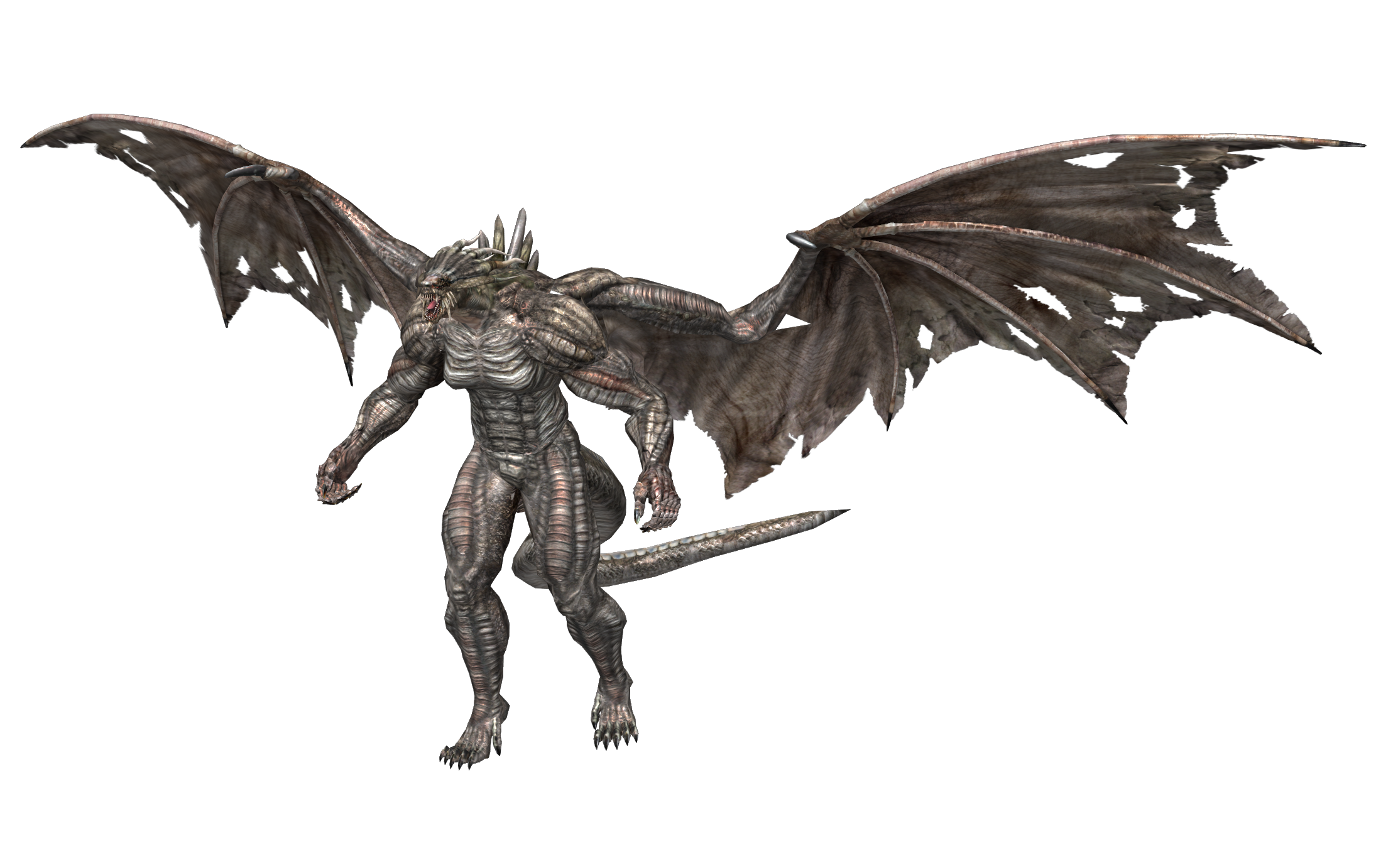 Dragon God (Demon dragon) png REUP