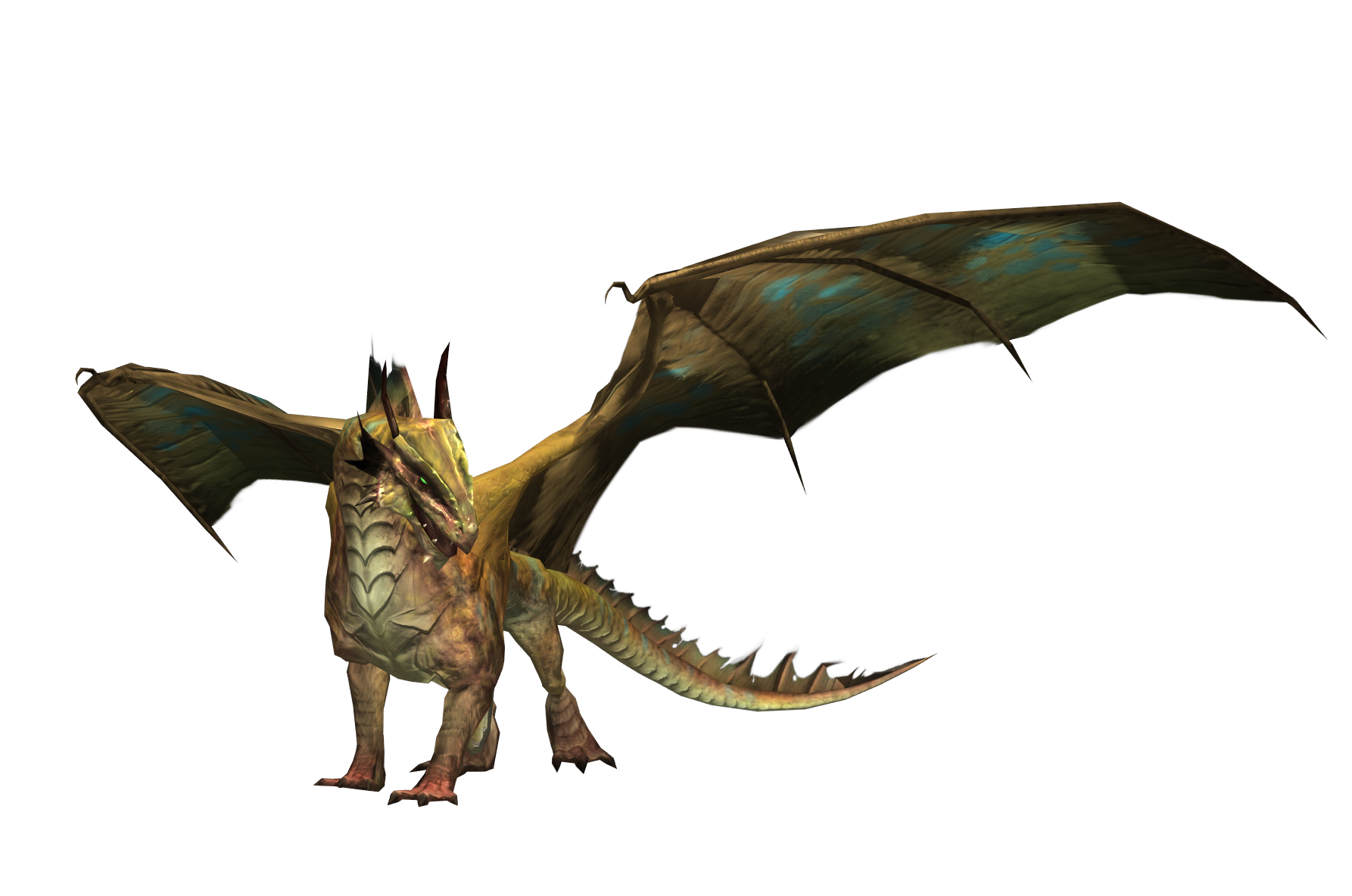 Bronze Dragon by TokamiFuko on DeviantArt