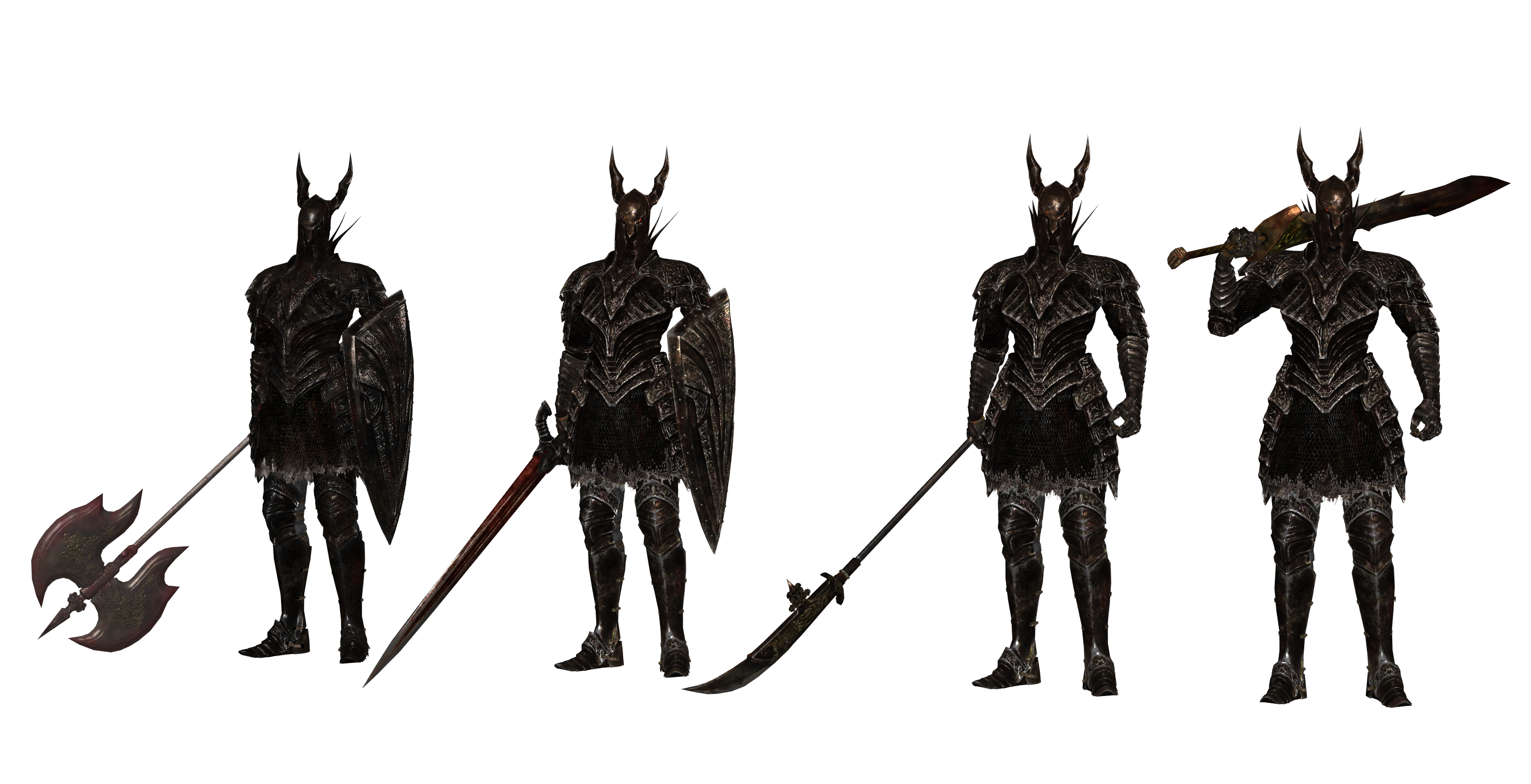 Black Knight Sword (Dark Souls III), Dark Souls Wiki