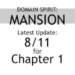 Domain Spirit - Mansion