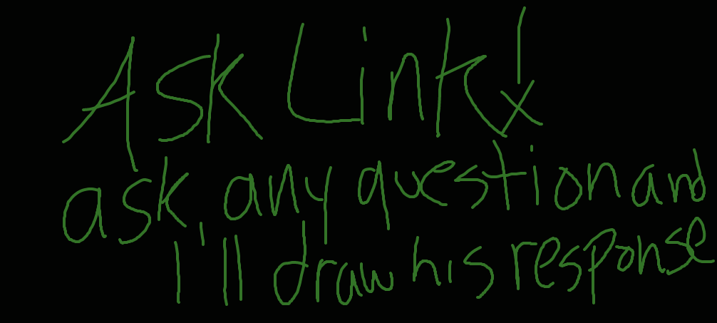 Ask Link Ask Link! by ShadowNAxel on DeviantArt