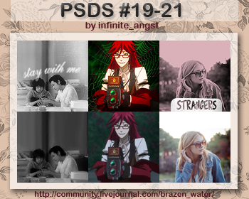 PSD pack 5 by infiniteangst on DeviantArt