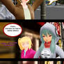 [Mekakushi Fan][The First Meet][Pg1/?]