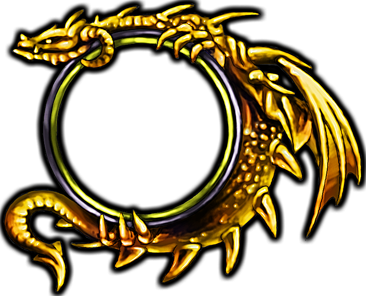 WOW - Elite frame by GaMu-ChAn