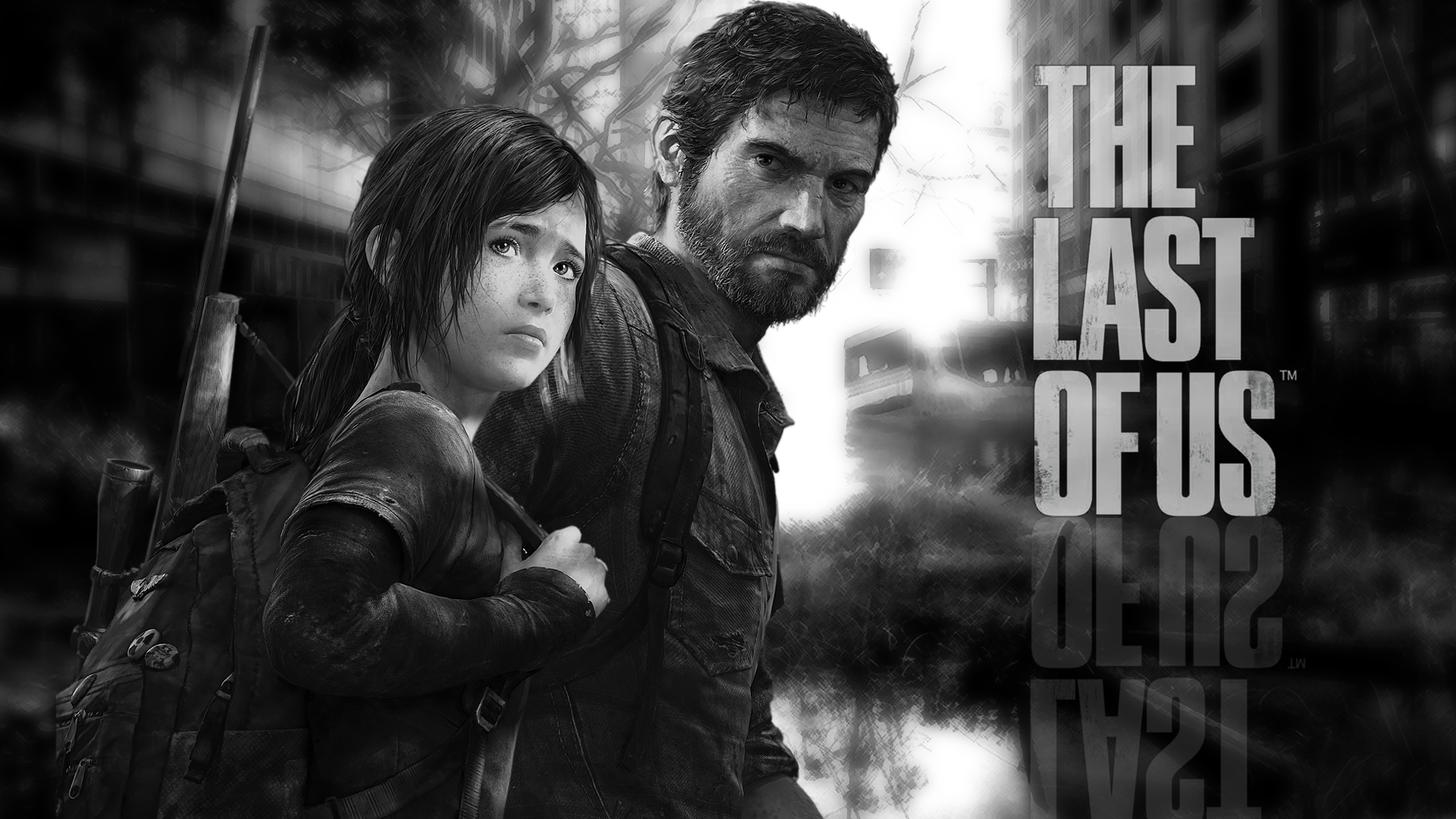 The Last Of Us, tlou HD wallpaper
