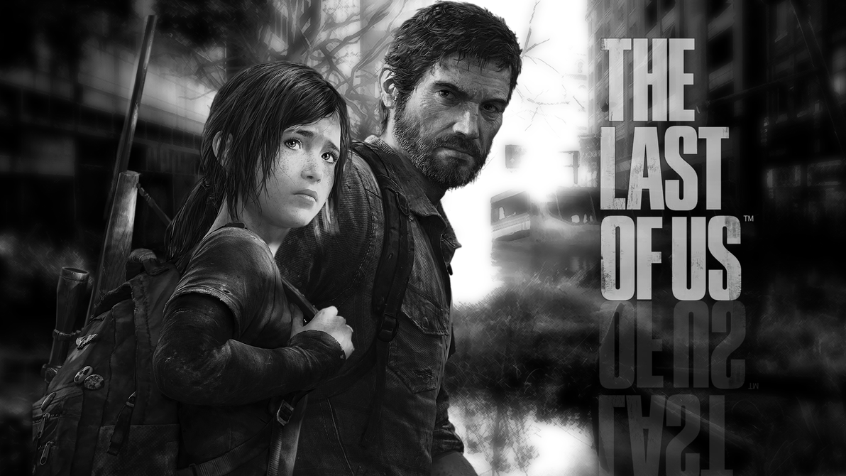 The Last Of Us Wallpaper Hd By Lukaspfaff On Deviantart