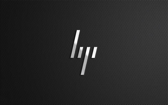 hp rebrand logo Wallpaper pack + psd