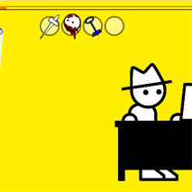 'Escape Yatzee' FLASH GAME