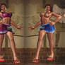 SFxT Mod: Christie Combine Costume