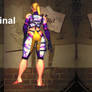 SFxT Mod: Nina Default Barefoot