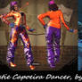 SFxT Mod: Christie Capoeira Dancer