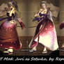 SFxT Mod: Juri as Setsuka (SCIV)