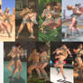 DOA5LR Mod: Kickboxer Pack