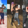 DOA5LR Mod: Team Pack v.2