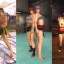 DOA5LR Mod: Bloodsport Pack