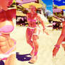 SFV Mod: Cammy Pink Swimsuit (C1)