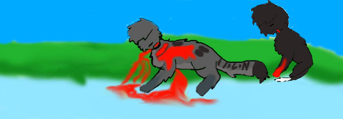 Ashfur's Death D: