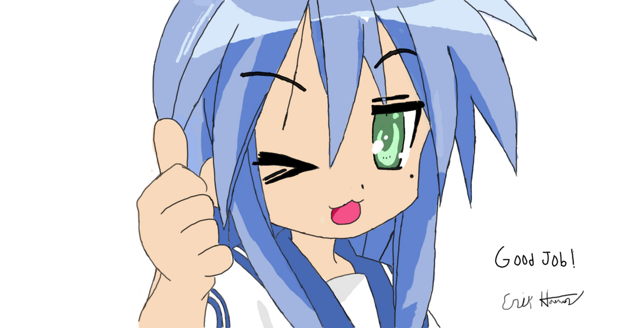 Good Job! by GDPDesigns on DeviantArt