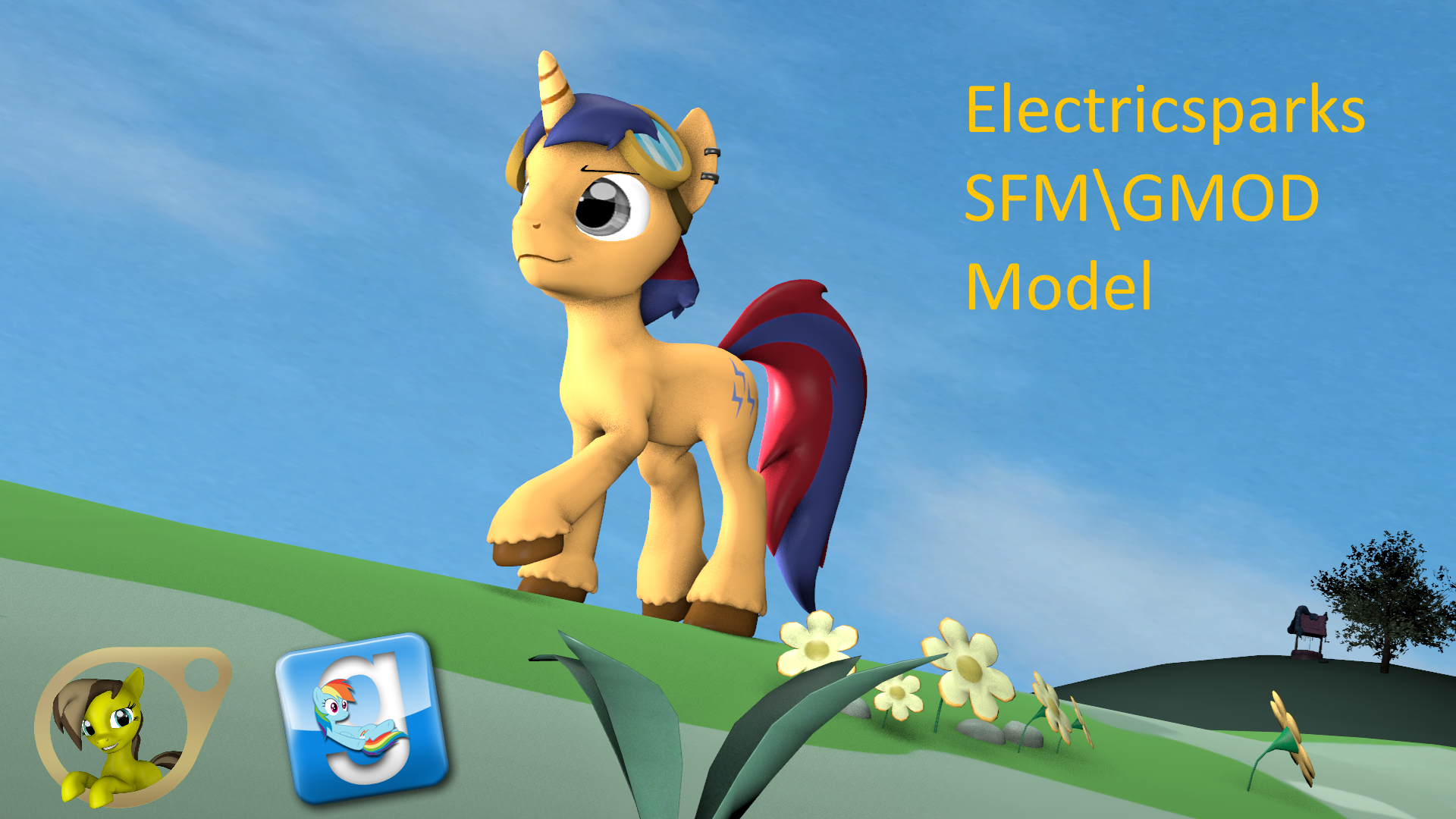 Electricsparks SFM/GMOD DL