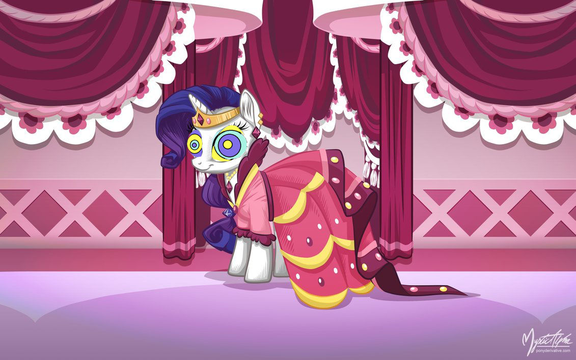 Rarity Hypno 2 by shadow1333 on DeviantArt